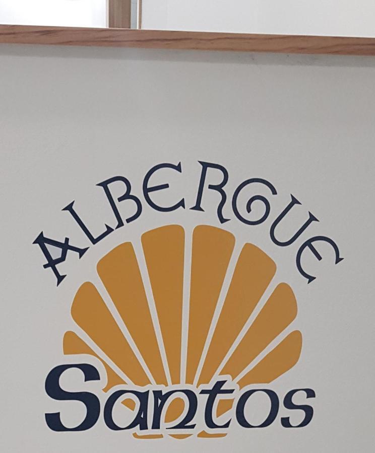 Albergue Santos Saint-Jacques-de-Compostelle Extérieur photo