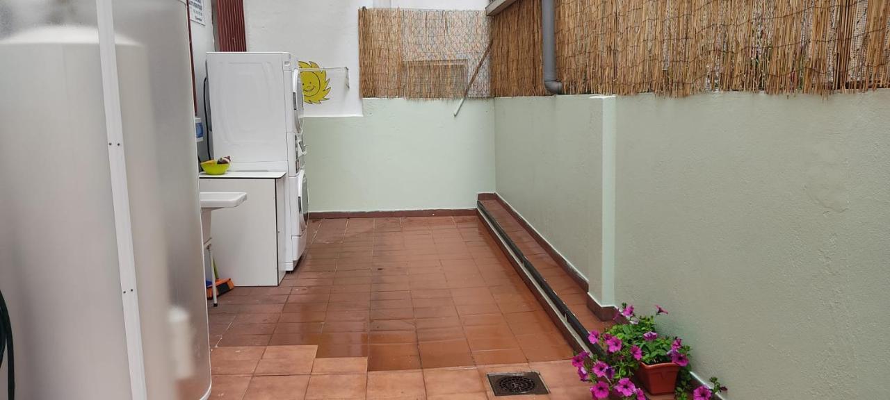 Albergue Santos Saint-Jacques-de-Compostelle Extérieur photo