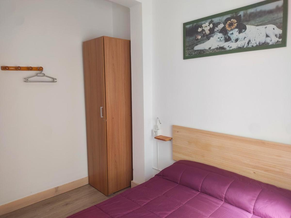 Albergue Santos Saint-Jacques-de-Compostelle Extérieur photo