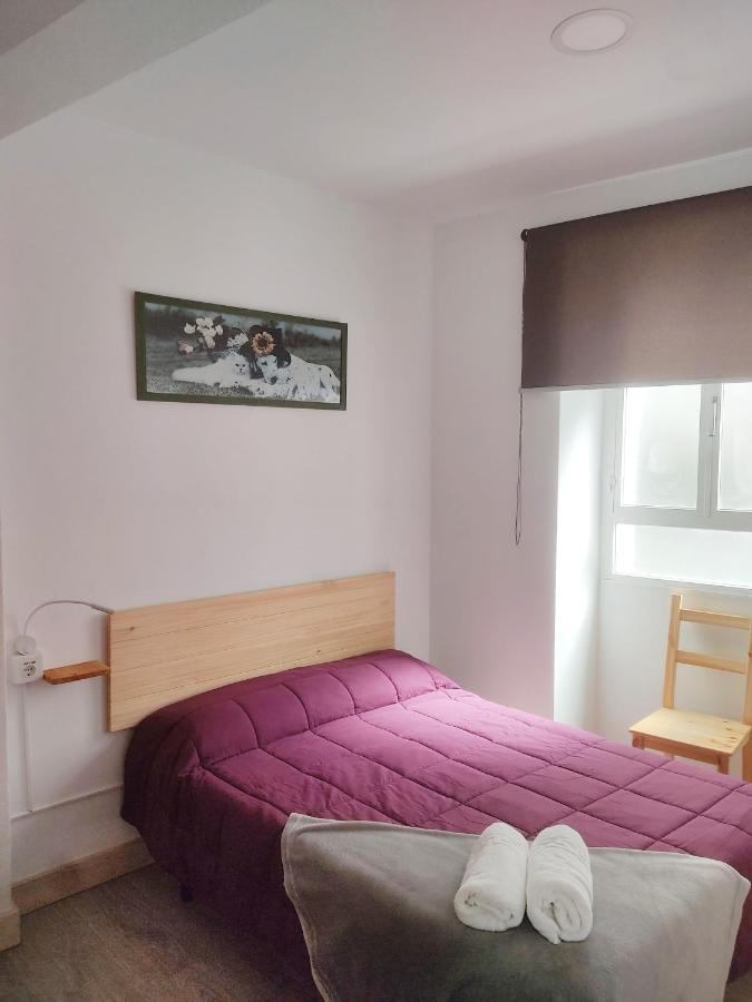 Albergue Santos Saint-Jacques-de-Compostelle Extérieur photo