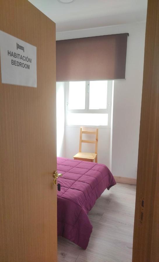 Albergue Santos Saint-Jacques-de-Compostelle Extérieur photo