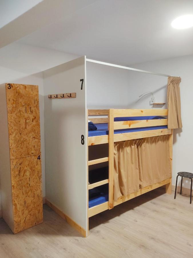 Albergue Santos Saint-Jacques-de-Compostelle Extérieur photo