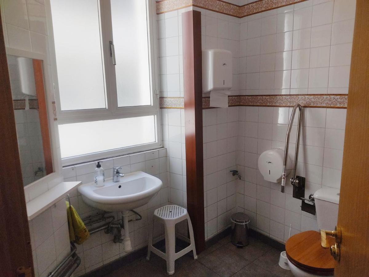 Albergue Santos Saint-Jacques-de-Compostelle Extérieur photo